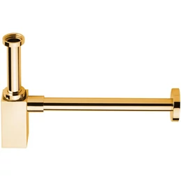 SAPHO mosdó szifon, 5/4"-32 mm, arany SAPHO mosdó szifon, 5/4"-32 mm, arany