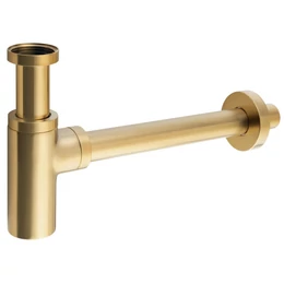 SAPHO mosdó szifon, 5/4"×32 mm, matt arany SAPHO mosdó szifon, 5/4"×32 mm, matt arany