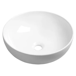 SAPHO Rondane pultra szerelhető kerámia mosdó, túlfolyó nélkül, 40×13,5 cm SAPHO Rondane pultra szerelhető kerámia mosdó, túlfolyó nélkül, 40×13,5 cm