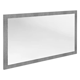 SAPHO Nirox keretes tükör, 120×70×3 cm, ezüst tölgy