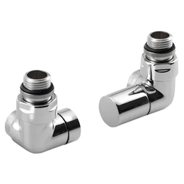 SAPHO Corner radiátor szelep, jobbos, króm SAPHO Corner radiátor szelep, jobbos, króm