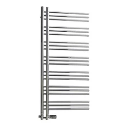 SAPHO Dorlion fürdőszobai radiátor, 500×1200 mm, 378 W, króm