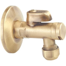 SAPHO Reitano Antea sarokszelep 1/2"×3/8" anyával, bronz SAPHO Reitano Antea sarokszelep 1/2"×3/8" anyával, bronz