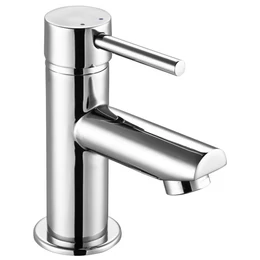 SAPHO Small mosdócsaptelep, leeresztő nélkül, 130 mm, króm SAPHO Small mosdócsaptelep, leeresztő nélkül, 130 mm, króm