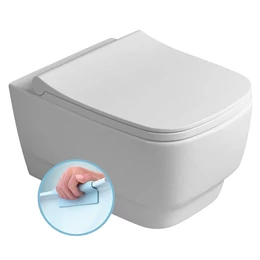 SAPHO Bello Rimless fali WC SAPHO Bello Rimless fali WC