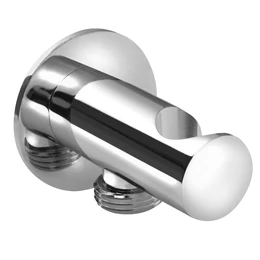 SAPHO fix zuhanytartó fali csatlakozóval, 1/2", króm SAPHO fix zuhanytartó fali csatlakozóval, 1/2", króm