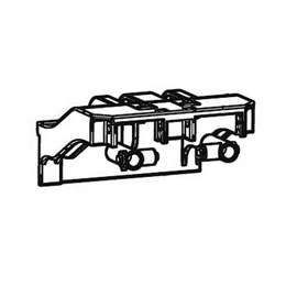SCHELL emelőrudazat-tartó SCHELL emelőrudazat-tartó