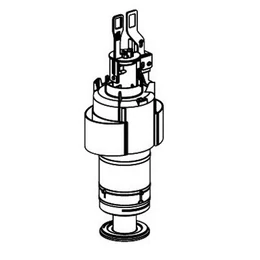 SCHELL Montus C120 leeresztő szelep