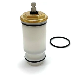 SCHELL Puris SC II-M önelzáró kartus (kevert víz), új tipus