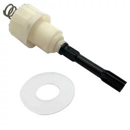 SCHELL WC öblítő szelephez dugattyú, műanyag