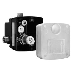 SCHELL WBD-SC-M falba építhető masterbox SCHELL WBD-SC-M falba építhető masterbox