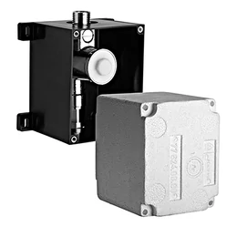 SCHELL Compact II falba építhető vizelde-öblítőszelep SCHELL Compact II falba építhető vizelde-öblítőszelep