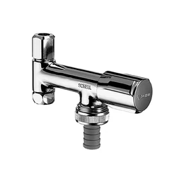 SCHELL Comfort készülékcsatlakozó szelep