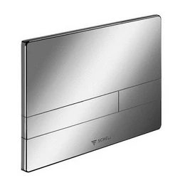 SCHELL Linear Eco WC-nyomólap, fehér