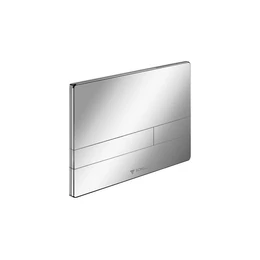 SCHELL Linear Eco WC-nyomólap, króm
