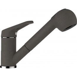 SCHOCK Cosmo Ext konyhai csaptelep, Asphalt (aszfaltszürke)
