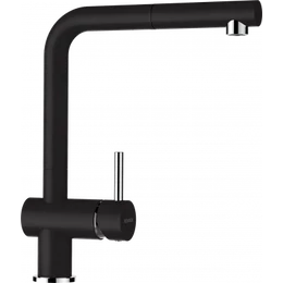 SCHOCK Epos Ext. konyhai csaptelep, Nero (fekete) SCHOCK Epos Ext. konyhai csaptelep, Nero (fekete)