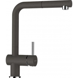 SCHOCK Epos Ext. konyhai csaptelep, Asphalt (aszfaltszürke)