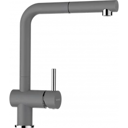 SCHOCK Epos Ext. konyhai csaptelep, Croma (szürke) SCHOCK Epos Ext. konyhai csaptelep, Croma (szürke)