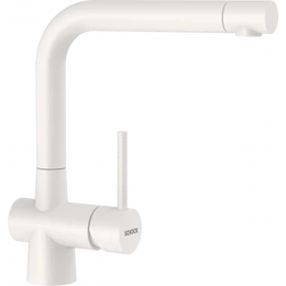 SCHOCK Laios konyhai csaptelep, Polaris (hófehér) SCHOCK Laios konyhai csaptelep, Polaris (hófehér)