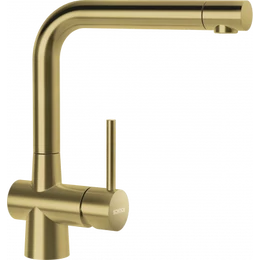 SCHOCK Laios konyhai csaptelep, PVD white gold