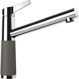 SCHOCK SC-510 konyhai csaptelep, Silverstone (sötétszürke) SCHOCK SC-510 konyhai csaptelep, Silverstone (sötétszürke)