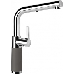 SCHOCK SC-540 Ext konyhai csaptelep, Silverstone (sötétszürke) SCHOCK SC-540 Ext konyhai csaptelep, Silverstone (sötétszürke)