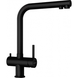 SCHOCK Vitus 3 járatú konyhai csaptelep, Puro (intenzív fekete) SCHOCK Vitus 3 járatú konyhai csaptelep, Puro (intenzív fekete)