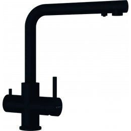 SCHOCK Vitus Ext 3 járatú konyhai csaptelep, Puro (intenzív fekete) SCHOCK Vitus Ext 3 járatú konyhai csaptelep, Puro (intenzív fekete)