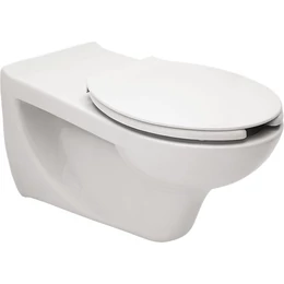 AKAD-5005 fali WC csésze, elől zárt, 700 mm kinyúlással AKAD-5005 fali WC csésze, elől zárt, 700 mm kinyúlással