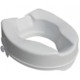 AKAD-5009 magasított WC-ülőke, tető nélkül AKAD-5009 magasított WC-ülőke, tető nélkül