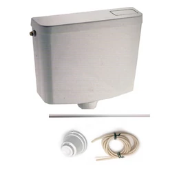 AKAD-5020 távműködtetéses WC tartály AKAD-5020 távműködtetéses WC tartály