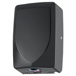 RAMI Medium-Speed kézszárító, szinterezett fekete RAMI Medium-Speed kézszárító, szinterezett fekete