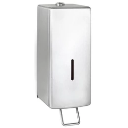 RAMI-3015 karos szappanadagoló, szinterezett fehér, 1000 ml RAMI-3015 karos szappanadagoló, szinterezett fehér, 1000 ml