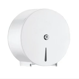 RAMI-5001 Midi jumbó adagoló, szinterezett, fehér RAMI-5001 Midi jumbó adagoló, szinterezett, fehér