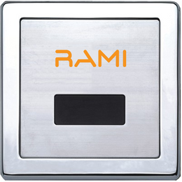 RAMI infravezérlésű zuhanycsaptelep