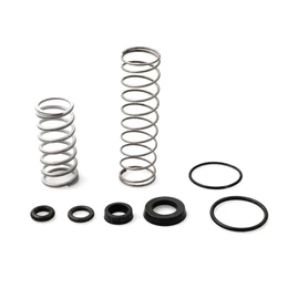 SILFRA tartalék alátétek és rugók QK400