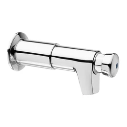 SILFRA Quick önzáró hosszított fali szelep mosdóhoz SILFRA Quick önzáró hosszított fali szelep mosdóhoz