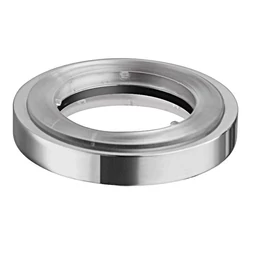 SILFRA alátét mosdó és mosdótartó pult közé, króm SILFRA alátét mosdó és mosdótartó pult közé, króm