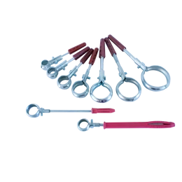 Tiplis csőbilincs 3/4"