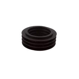 WC bekötő gumigyűrű öblítőcsőre, O40 mm WC bekötő gumigyűrű öblítőcsőre, O40 mm