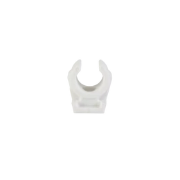 Műanyag bilincs rézcsőhöz, 18 mm