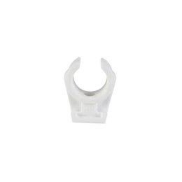 Műanyag bilincs rézcsőhöz, 22 mm