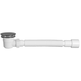Zuhanytálca szifon Ø60 mm, jollyflex, krómozott Zuhanytálca szifon Ø60 mm, jollyflex, krómozott