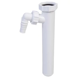 Kötőcső, mosógép csatlakozóval (O40 × 265 mm) Kötőcső, mosógép csatlakozóval (O40 × 265 mm)