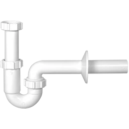 Csőszifon 5/4", Ø32 mm-es elfolyással Csőszifon 5/4", Ø32 mm-es elfolyással