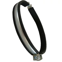 Gumis csőbilincs 8" (200-219 mm)