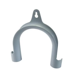 Mosógép kifolyócső tartó U Mosógép kifolyócső tartó U