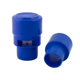 Légbeszívó szennyvízcsőre, O40 mm, O32 mm-es csőtoldóval Légbeszívó szennyvízcsőre, O40 mm, O32 mm-es csőtoldóval