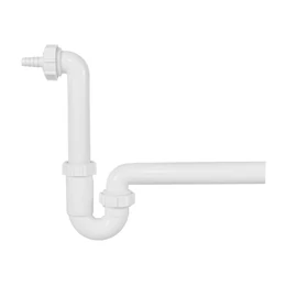 STYRON kondenzvíz szifon, Ø32 mm, kettős bűzzárral STYRON kondenzvíz szifon, Ø32 mm, kettős bűzzárral